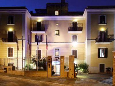 Hotel Romoli Rom