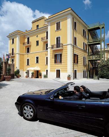 Romoli Hotel Rom