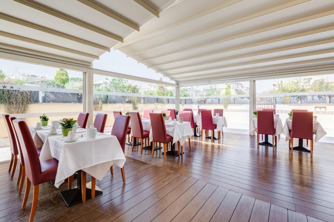 Hotel Romoli Rom