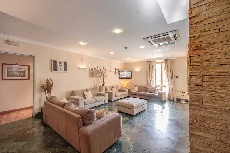 Hotel Romoli Rom
