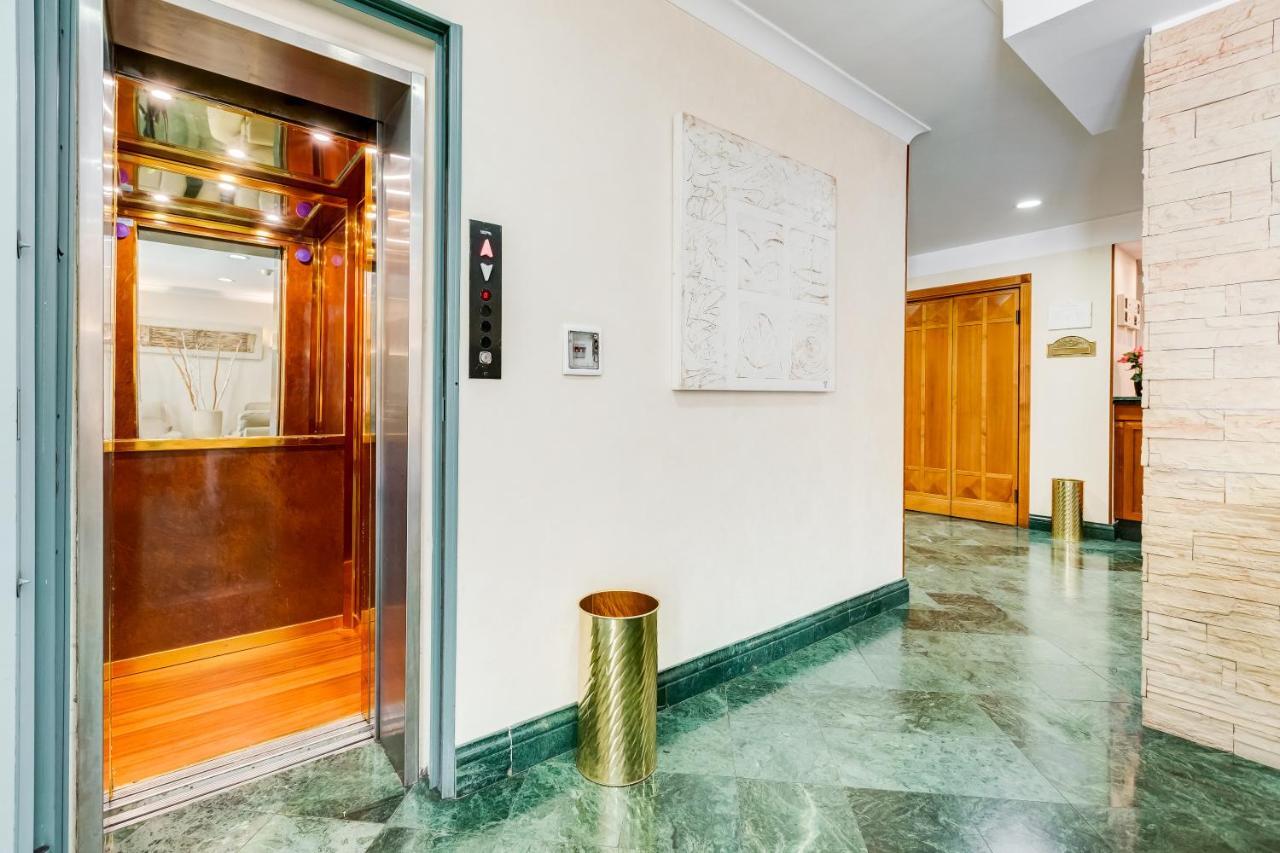Hotel Romoli Rom
