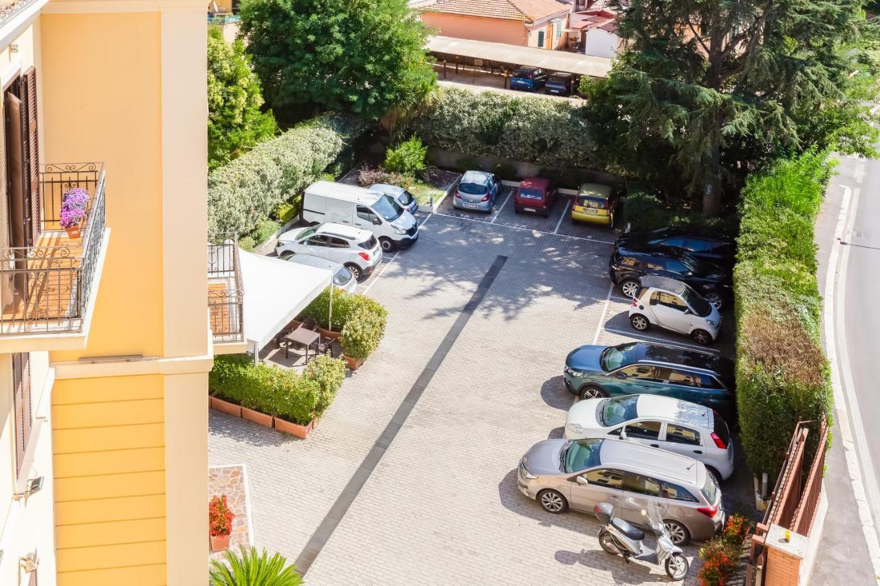 Hotel Romoli Rom