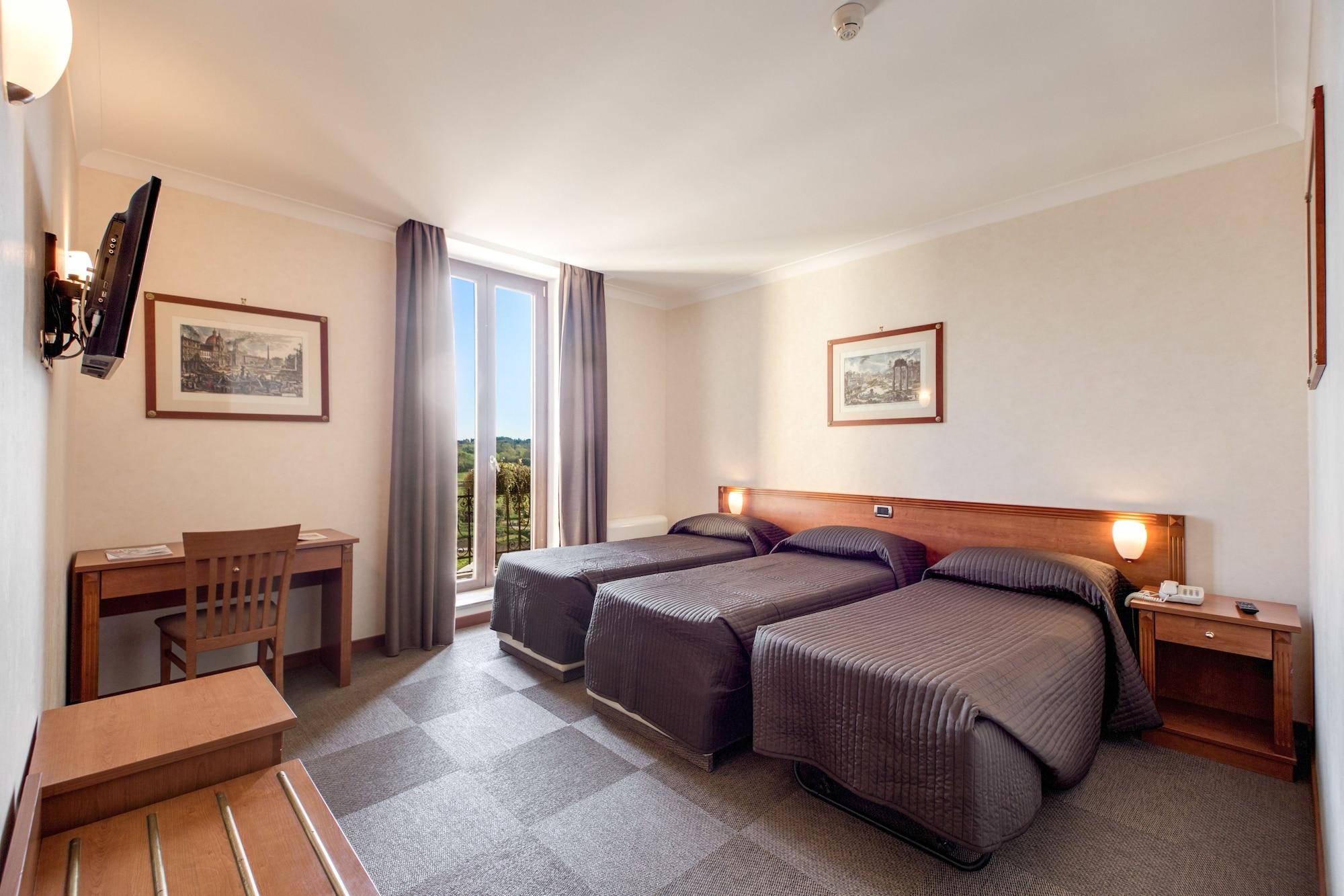 Hotel Romoli Rom