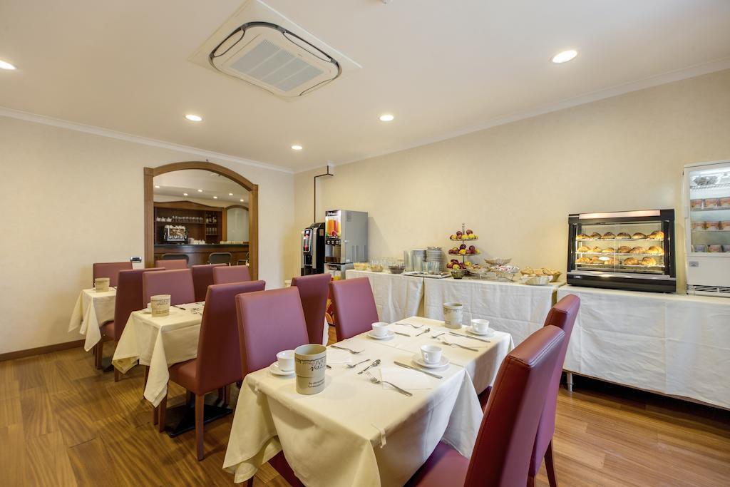 Romoli Hotel Rom