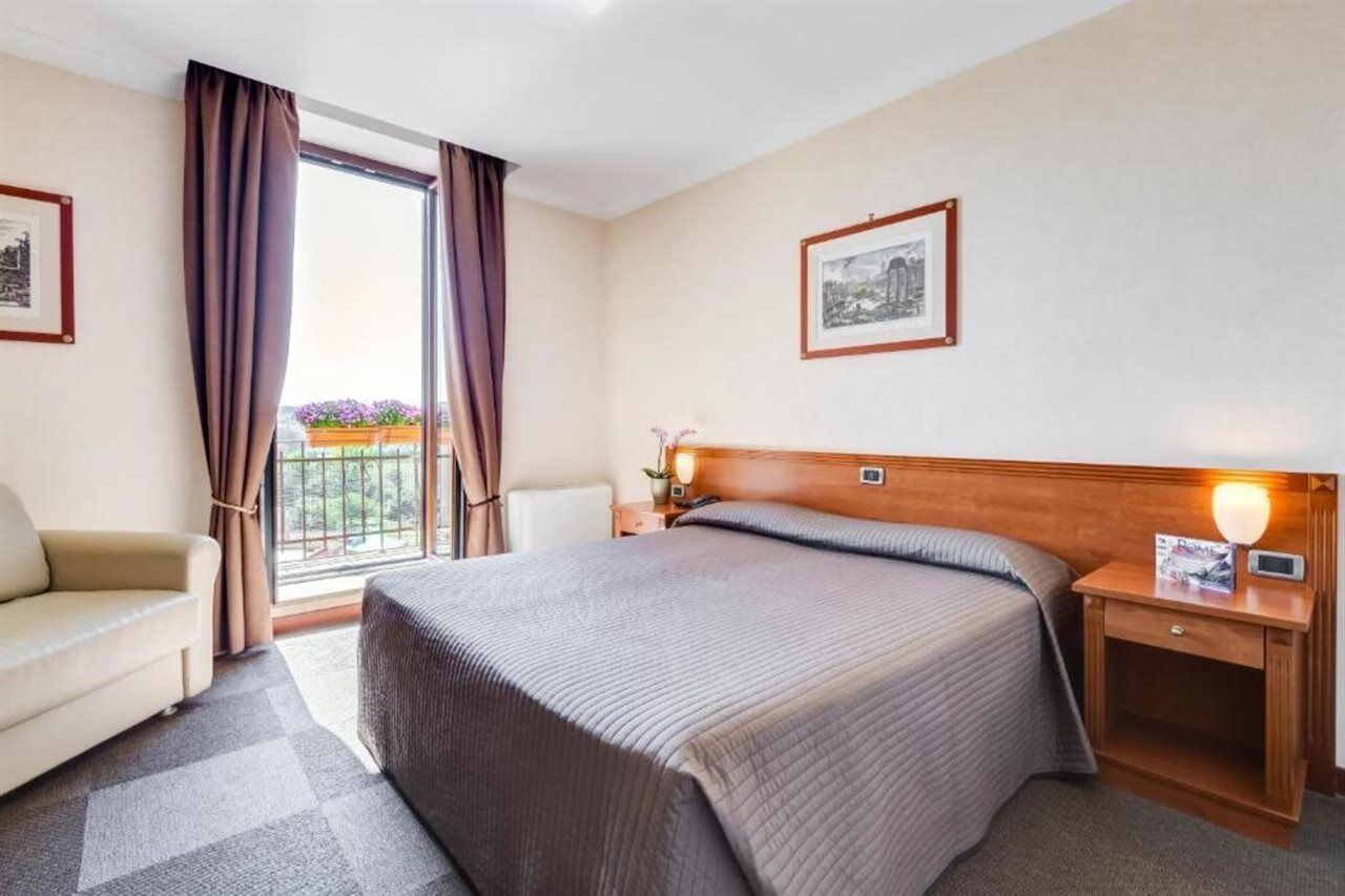 Hotel Romoli Rom